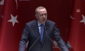 Реџеп Тајип Ердоган (Фото: Јутјуб)