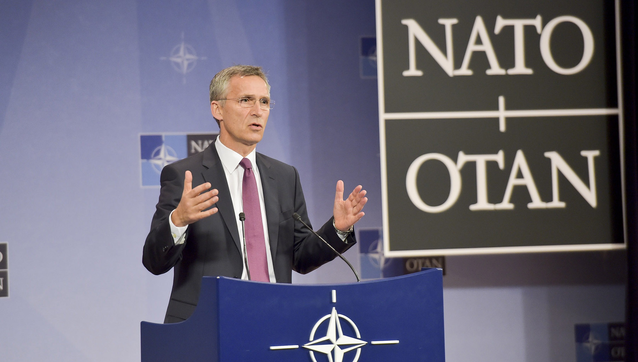 Јенс Столтенберг (Фото: НАТО)