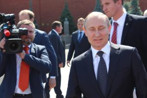 Путин: Западна "санкциона грозница" повређује читав свет