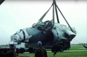 Како је официр Александар Студен оборио НАТО авион изнад Пала