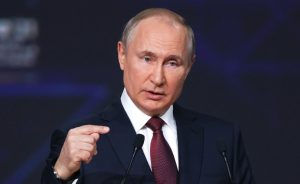 Владимир Путин: Нашу културу укидају глупи људи