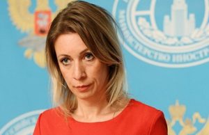 Захарова: Русија у потпуности подржава намеру Београда да мирно реши косовски проблем