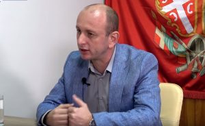 Милан Кнежевић после напада: Не очекујем реакцију државе, сам ћу се бранити