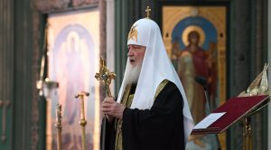 Патријарх Кирил: Мржња према Православљу довела је до НАТО агресије 1999. године