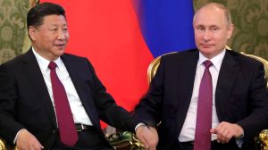 Челично пријатељство Русије и Кине: Нова фаза мултиполарности